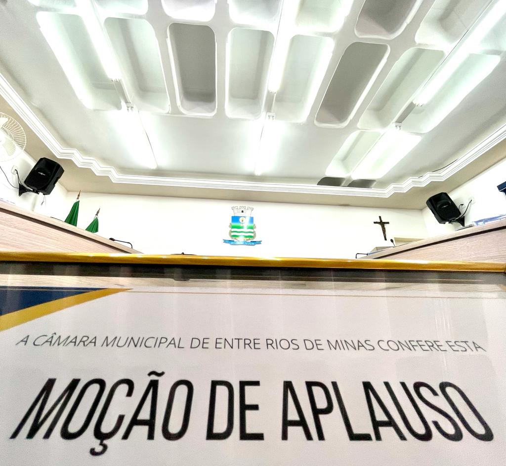 Craques da matemática e servidor recém aposentado do Ministério Público receberão a Moção de Aplauso