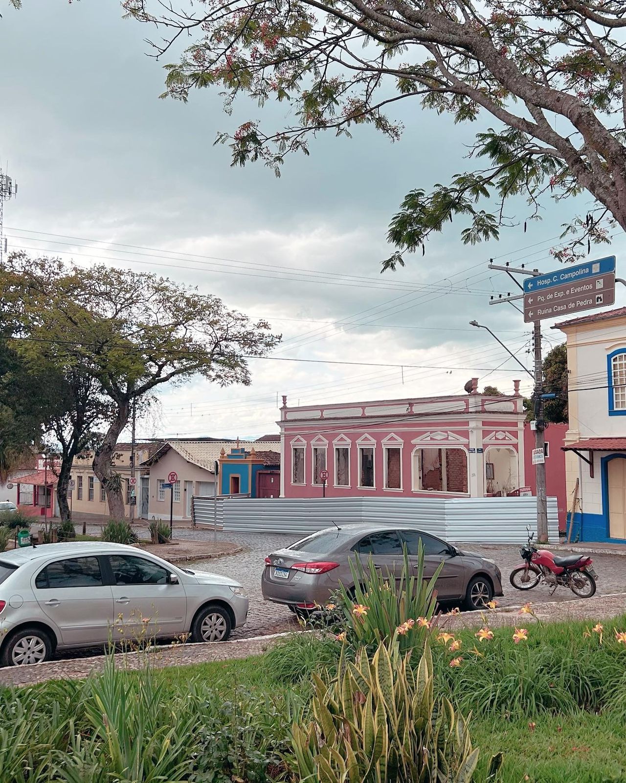 Câmara discute situação do trânsito no Centro da cidade