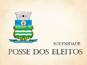 Novos Vereadores, Prefeito e Vice eleitos tomam posse nesta sexta-feira